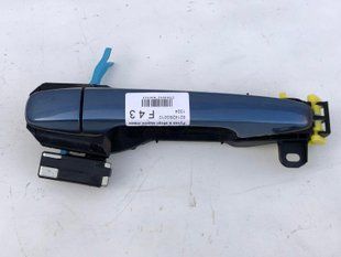 Ручка дверей зовнішня задня ліва SUBARU FORESTER S13 2014-2018 (в зборі) 62142SG010, 62142SG010, A