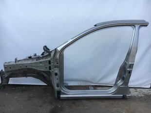 Чверть автомобіля передня ліва NISSAN QASHQAI J10 2010-2013 (з лонжероном) G6033JD0MA, G6033JD0MA, A