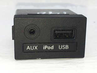 Роз'єм USB/AUX HYUNDAI I40 2011-2015 96120-3Z1004, 96120-3Z1004, A