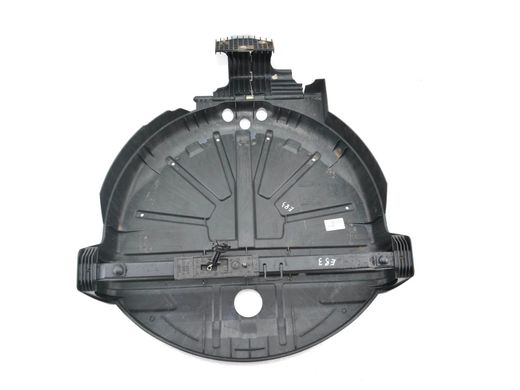 Ниша запасного колеса нижняя BMW X3 E83 2006-2010 51713428665, 51713428665, B