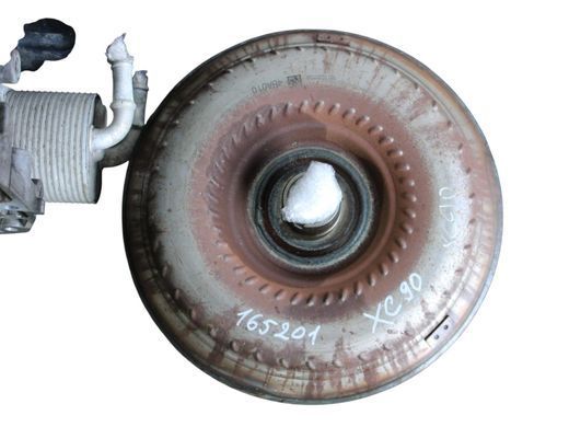 Коробка передач АКПП VOLVO XC90 2015-2019 (2.0 бензин, 8-AUT 4WD / TG-81SC AWD) 36050869, 36050869, A