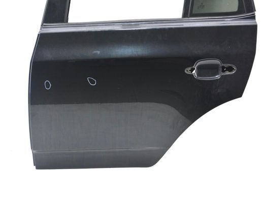 Двері задні ліві BMW X3 E83 2006-2010 41003449337, 41003449337, B