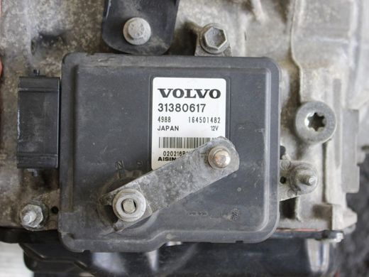 Коробка передач АКПП VOLVO XC90 2015-2019 (2.0 бензин, 8-AUT 4WD / TG-81SC AWD) 36050869, 36050869, A