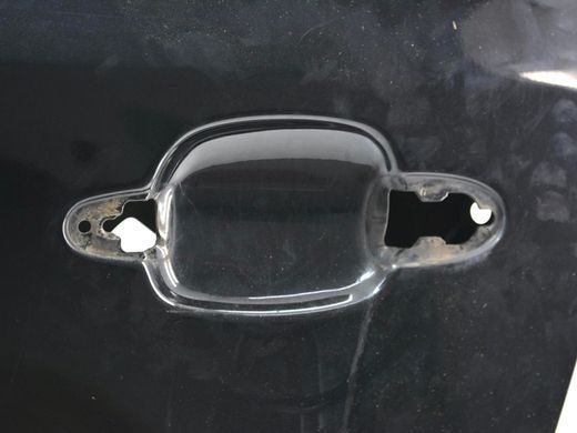 Двері задні ліві BMW X3 E83 2006-2010 41003449337, 41003449337, B