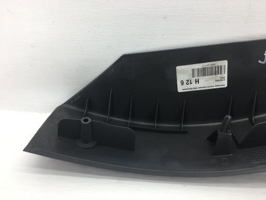 Накладка порога передняя левая внутренняя CITROEN JUMPER 2006-2014 51826252, 51826252, B