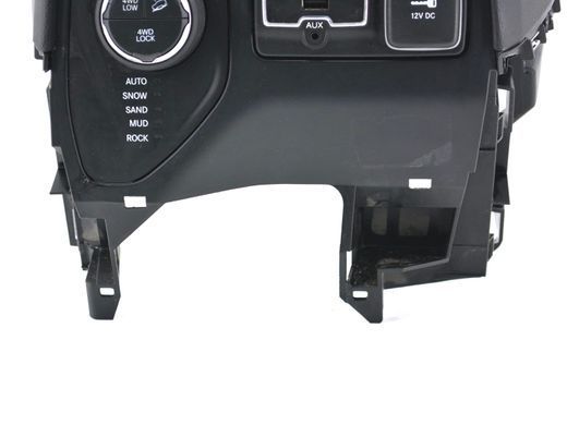 Накладка центральної консолі JEEP RENEGADE 2014- 5UX13PS4AA, 5UX13PS4AA, B