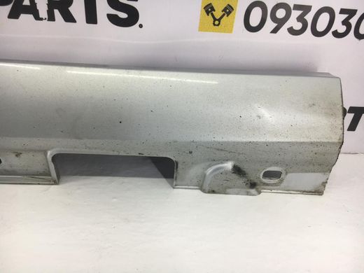 Накладка порога правая внешняя MERCEDES E220 W212 2012-2016 A2126900840R, A2126900840R, B