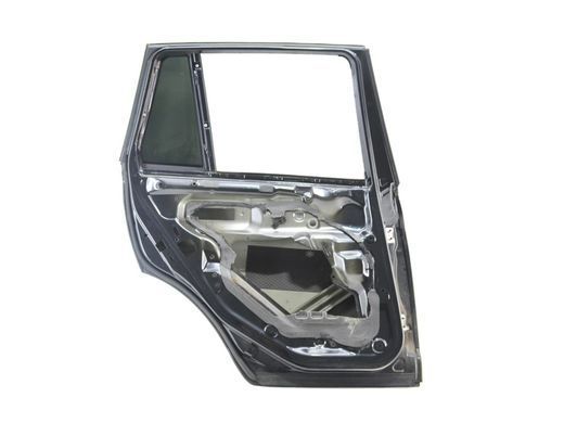 Двері задні ліві BMW X3 E83 2006-2010 41003449337, 41003449337, B
