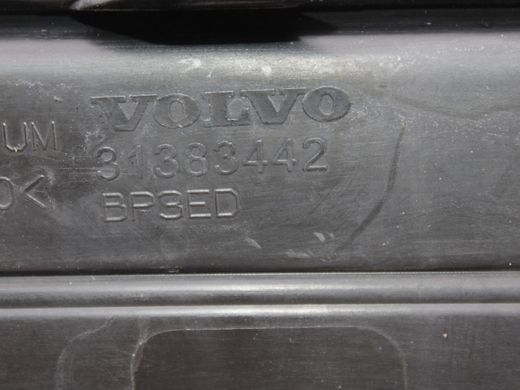 Решетка бампера передняя правая VOLVO XC90 2015-2019 (31383045) 31383442, 31383442, A