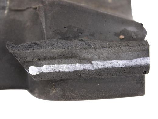 Шумоподавлювач передній лівий LAND ROVER DISCOVERY L462 2017-2020 (HY3216A595BC) LR083280, LR083280, B