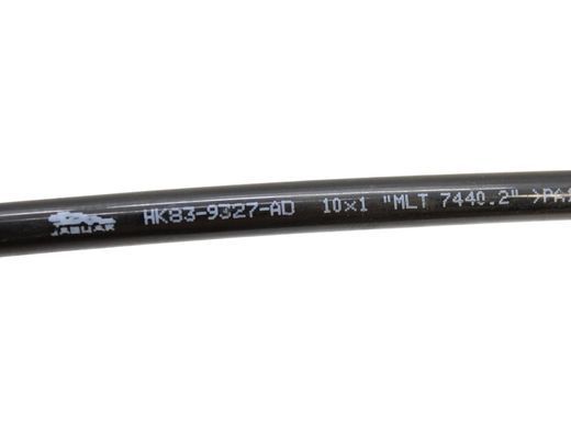 Паливна трубка JAGUAR F-PACE 2016-2021 (T4A13619) HK83-9327-AD, HK83-9327-AD, A