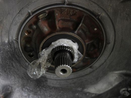 Коробка передач АКПП VOLVO XC90 2015-2019 (2.0 бензин, 8-AUT 4WD / TG-81SC AWD) 36050869, 36050869, A