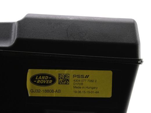 Сабвуфер LAND ROVER RANGE ROVER EVOQUE L538 2015-2018 (LR025879) GJ3218808AB, GJ3218808AB, A