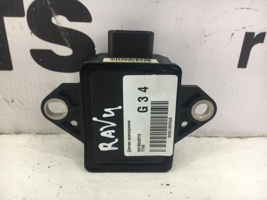 Датчик ускорения TOYOTA RAV4 CA30W 2005-2010 8918342010, 8918342010, A