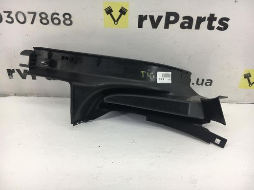 Накладка порога задняя левая внутренняя VOLKSWAGEN TIGUAN 2007-2011 5N0868269, 5N0868269, A