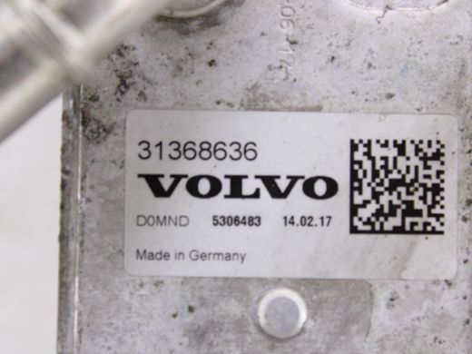 Радиатор масляный VOLVO V90 2016-2020 31368636, 31368636, A