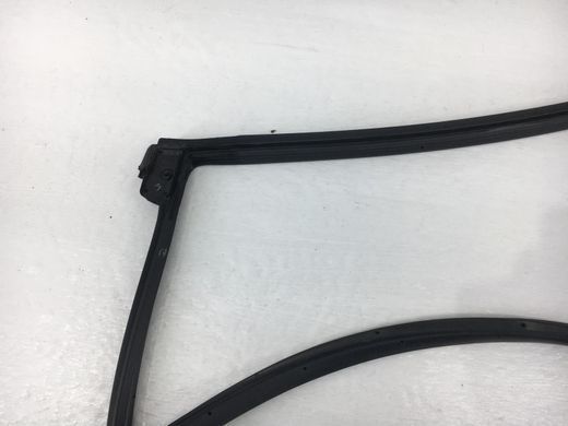 Уплотнитель двери задний левый SUBARU FORESTER S14 2018-2021 63512SJ010, 63512SJ010, A