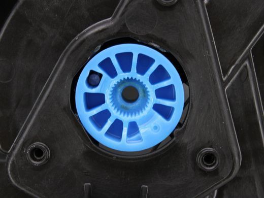 Склопідйомник передній правий KIA SPORTAGE NQ5 2021-2024 (82481DW010) 82480P1050, 82480P1050, A