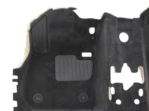 Килимок автомобільний передній BMW X1 F48 2015-2019 51477451440, 51477451440, A