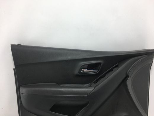 Карта двери передняя левая CHEVROLET TRAX U200 2013-2016 94514318, 94514318, A