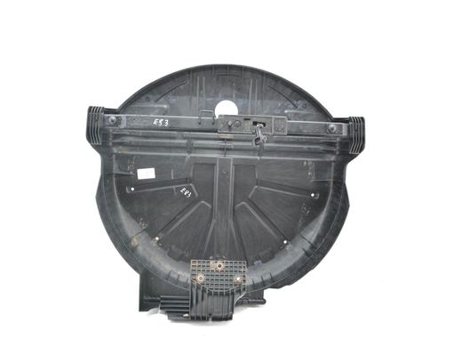 Ниша запасного колеса нижняя BMW X3 E83 2006-2010 51713428665, 51713428665, B