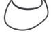 Уплотнитель двери передний правый NISSAN NAVARA D40 2005-2010 76921EB31A, 76921EB31A, A