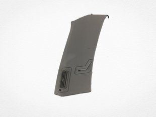 Накладка задней стойки внутренняя левая VOLVO XC90 2002-2014 39899532, 39899532, A