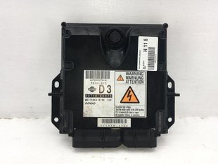 Блок управління двигуном NISSAN NAVARA D40 2005-2014 23710EC07C, 23710EC07C, A