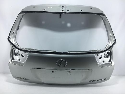 Кришка багажника LEXUS RX 400H 2003-2009 67005-48230, 67005-48230, A