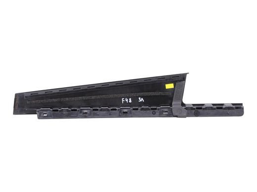 Накладка двери верхняя задняя левая внешняя BMW X1 F48 2015-2019 51357349675, 51357349675, A