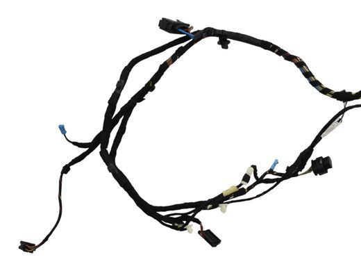 Проводка двери передняя правая BMW X1 F48 2015-2019 61129384579, 61129384579, A