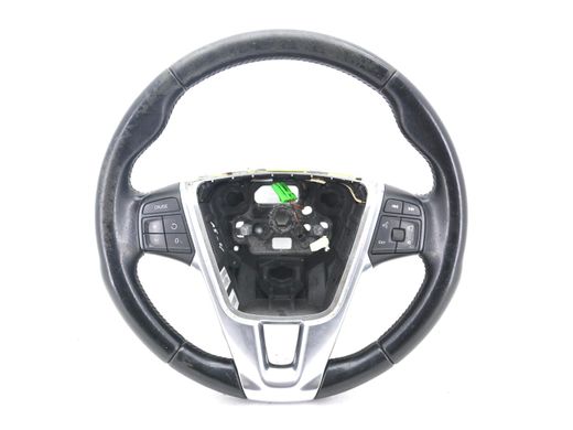 Руль VOLVO S60 Y20 2013-2018 (з кнопками, 31455088) 34220710, 34220710, B