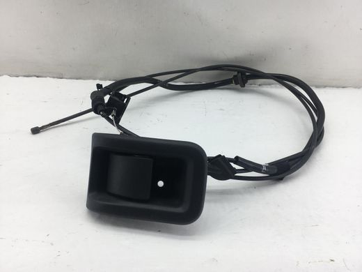 Ручка открывания капота VOLVO XC60 2013-2017 (з тросиком №31297545) 30779851, 30779851, A