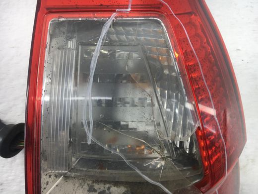 Фонарь стоп задний правый HONDA CR-V 2006-2010 (дефект) 33501SWWE01, 33501SWWE01, C