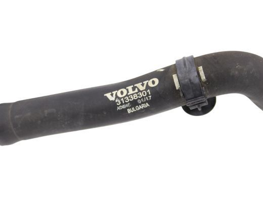Патрубок охолодження двигуна VOLVO XC90 2015-2019 31338301, 31338301, A
