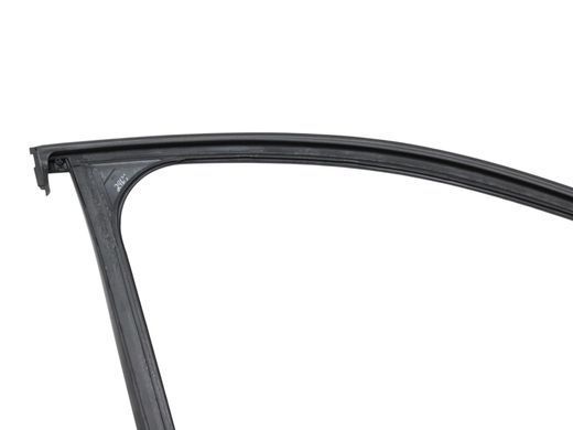 Ущільнювач бічного скла передній лівий BMW X1 F48 2015-2019 51337362237, 51337362237, B