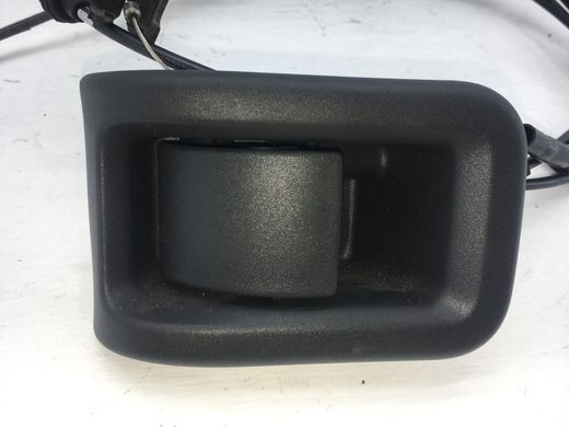 Ручка открывания капота VOLVO XC60 2013-2017 (з тросиком №31297545) 30779851, 30779851, A