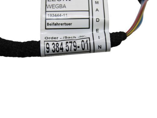Проводка двери передняя правая BMW X1 F48 2015-2019 61129384579, 61129384579, A