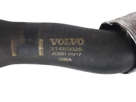 Патрубок радиатора VOLVO S90 SPA 2016-2020 31465025, 31465025, A