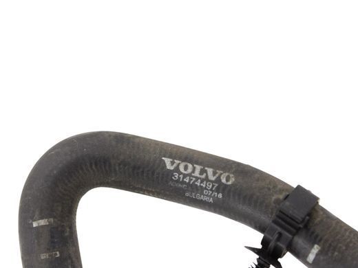 Патрубок охлаждения двигателя VOLVO S90 SPA 2016-2020 31474497, 31474497, A