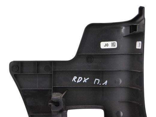 Накладка передней стойки передняя левая внутренняя ACURA RDX 2022-2026 83162-TJB-A01ZA, 83162-TJB-A01ZA, A