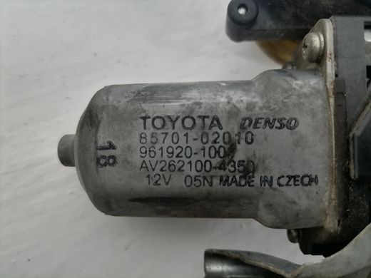 Стеклоподъемник задний левый TOYOTA AVENSIS T27 2009-2018 (з моторчиком) 6984005130, 6984005130, A