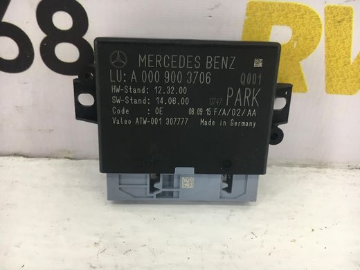 Блок управления парктроникамы MERCEDES E220 W212 2012-2016 A0009003706, A0009003706, A