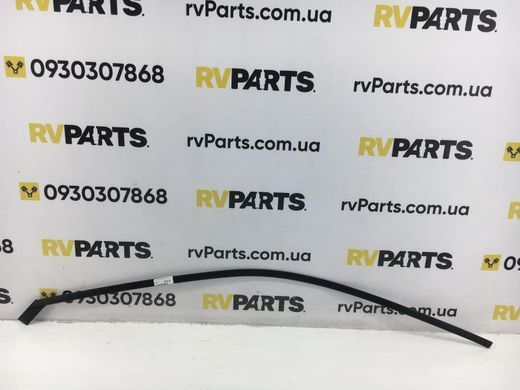 Молдинг двери верхний передний левый внешний SUBARU FORESTER S14 2018-2021 61186SJ010, 61186SJ010, A