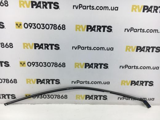 Молдинг двери верхний передний левый внешний SUBARU FORESTER S14 2018-2021 61186SJ010, 61186SJ010, A