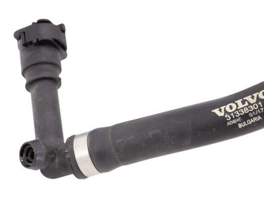 Патрубок охолодження двигуна VOLVO XC90 2015-2019 31338301, 31338301, A
