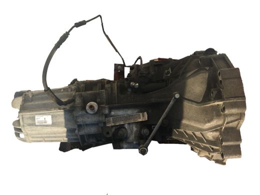 Коробка передач КПП AUDI A6 C6 2004-2011 (МКПП 6-ступ., 01X300044F) 01X300044F, 01X300044F