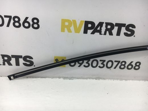 Молдинг двери верхний передний левый внешний SUBARU FORESTER S14 2018-2021 61186SJ010, 61186SJ010, A