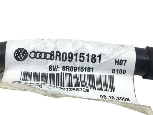Клемма AUDI Q5 2008-2012 (мінус, з датчиком) 8R0915181, 8R0915181, A