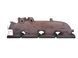Коллектор выпускной CITROEN C-CROSSER 2007-2013 9684114180, 9684114180, B